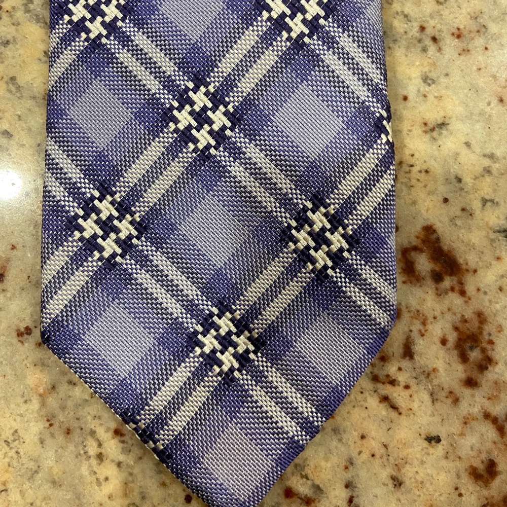 Almost New Tie